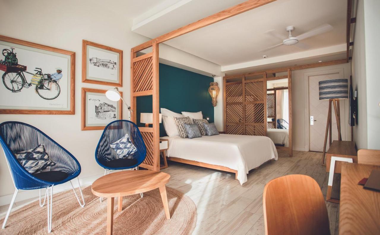 Victoria Beachcomber Resort & Spa - Victoria For 2 - Adults Only Pointe aux Piments Ngoại thất bức ảnh